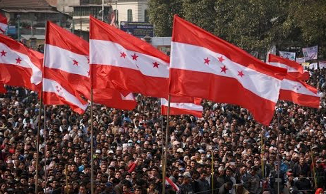 कांग्रेसले आज देशव्यापी प्रदर्शन गर्दै
